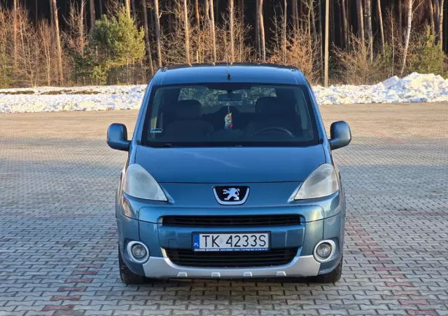 PEUGEOT Partner Tepee 110 Family