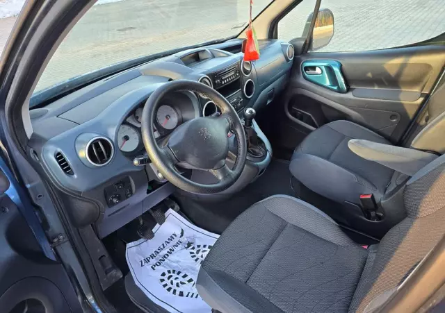 PEUGEOT Partner Tepee 110 Family