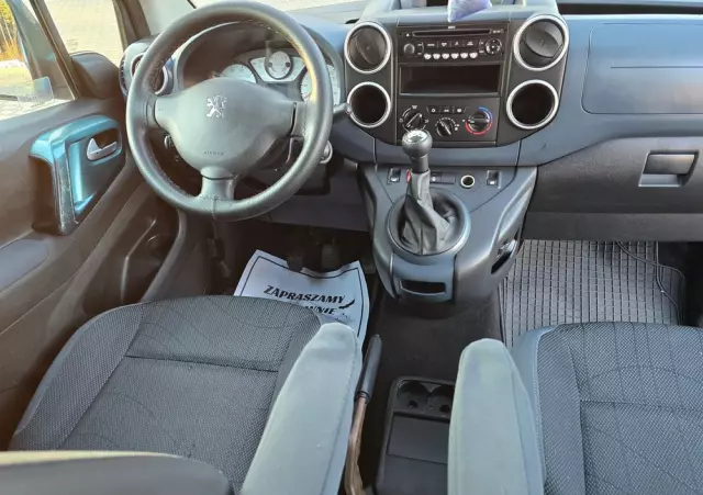 PEUGEOT Partner Tepee 110 Family