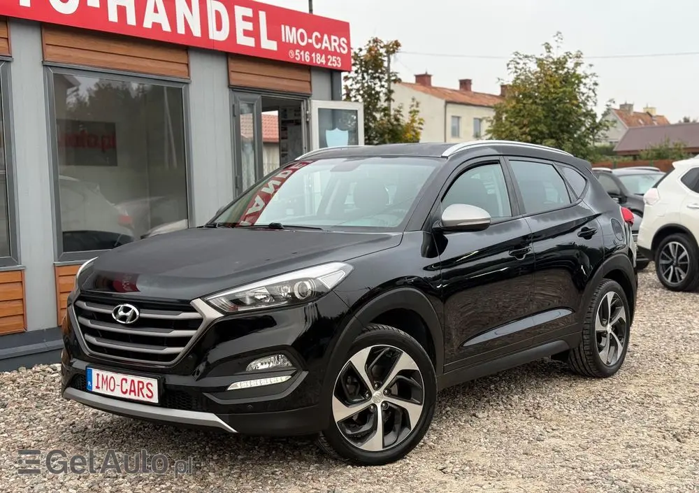 HYUNDAI Tucson Blue 1.6 GDi 2WD Navi
