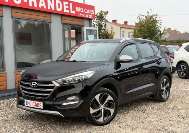 HYUNDAI Tucson Blue 1.6 GDi 2WD Navi