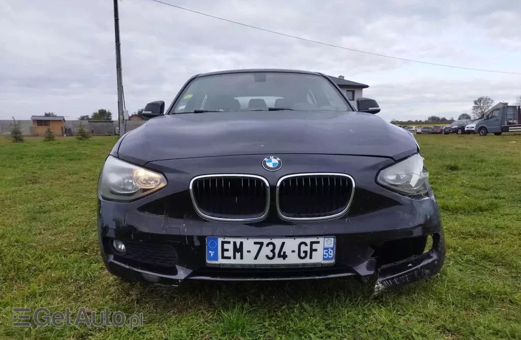 BMW Seria 1 