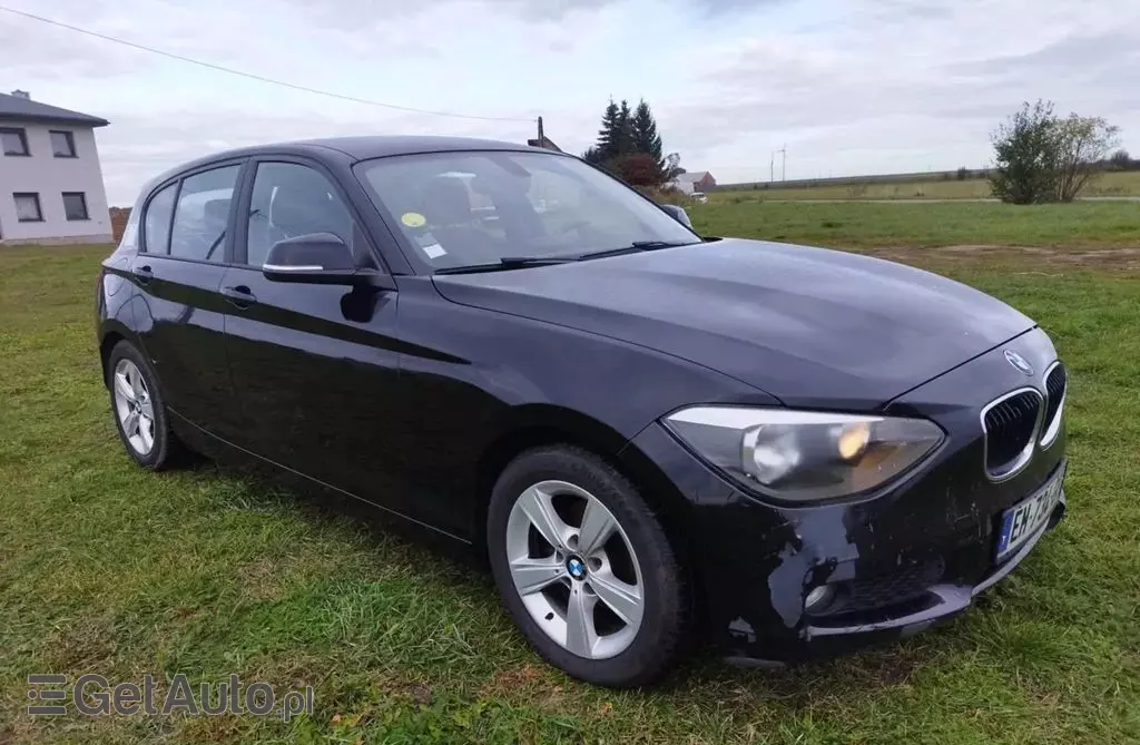 BMW Seria 1 