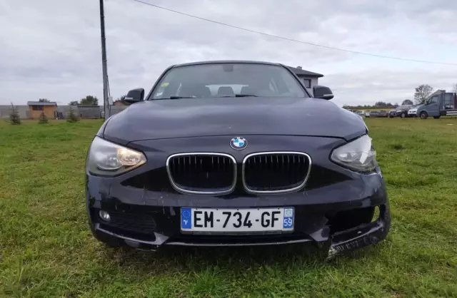 BMW Seria 1 