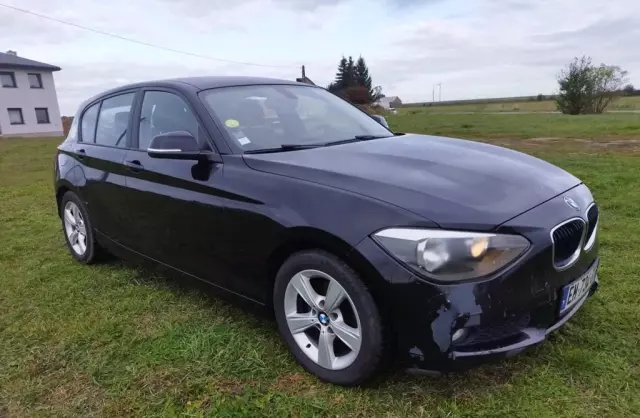 BMW Seria 1 