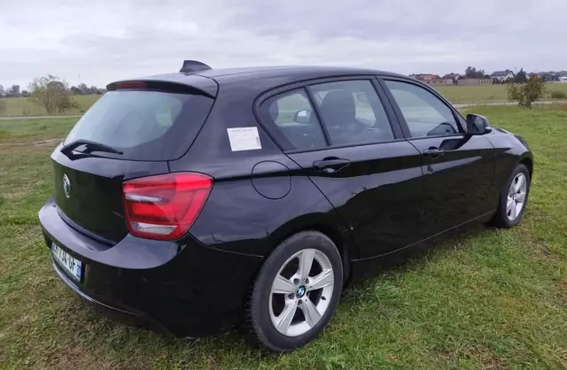 BMW Seria 1 