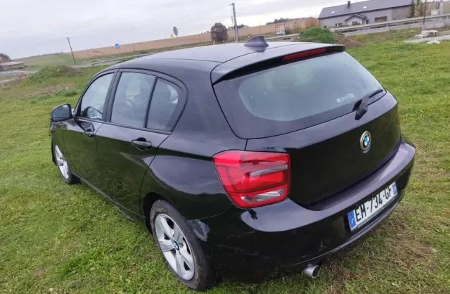 BMW Seria 1 