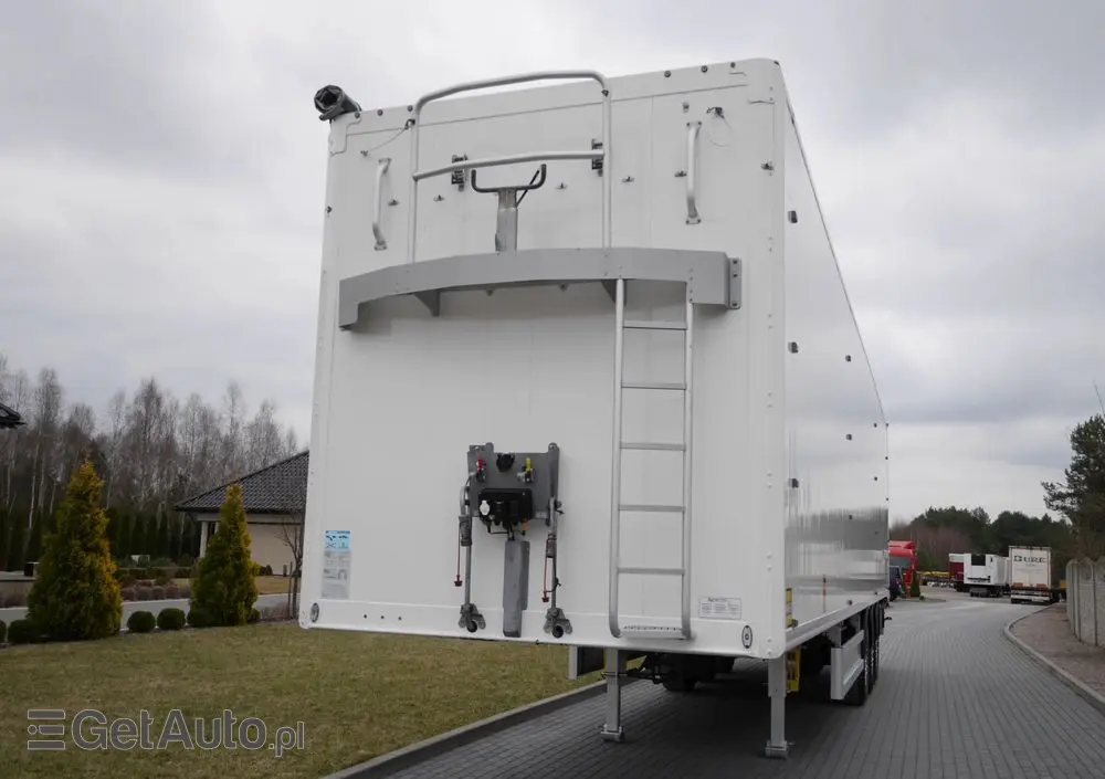 KRAKER Ruchoma Podłoga 92m3 