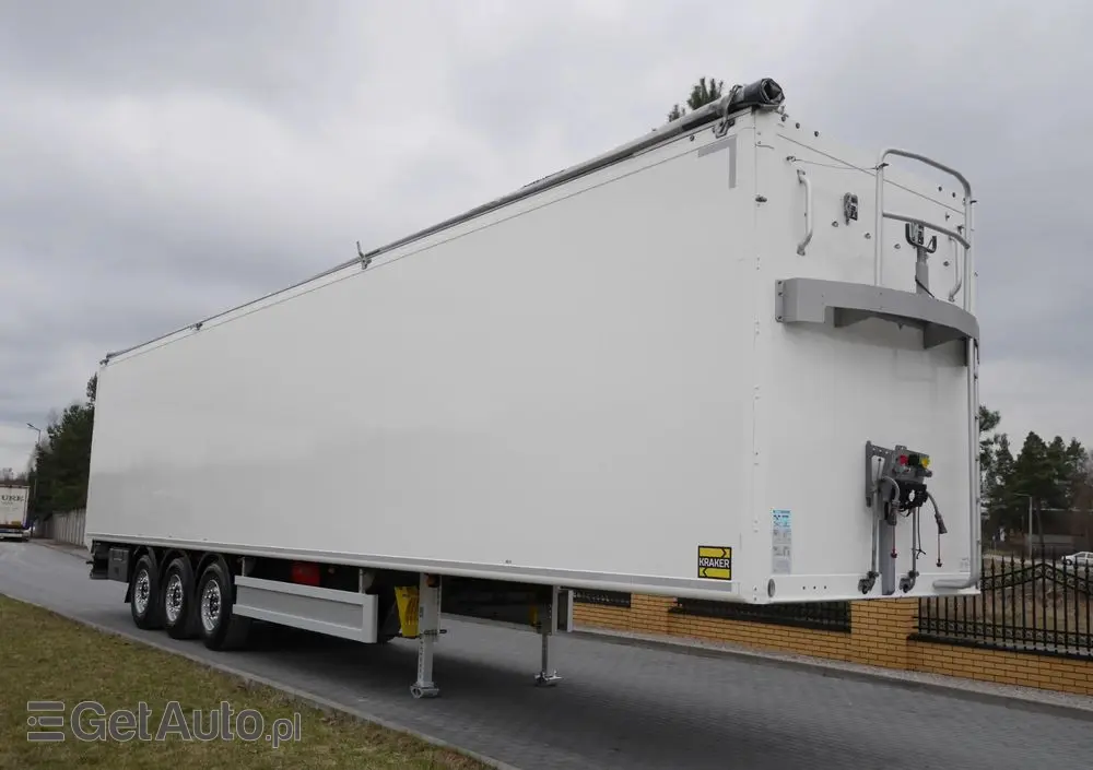 KRAKER Ruchoma Podłoga 92m3 