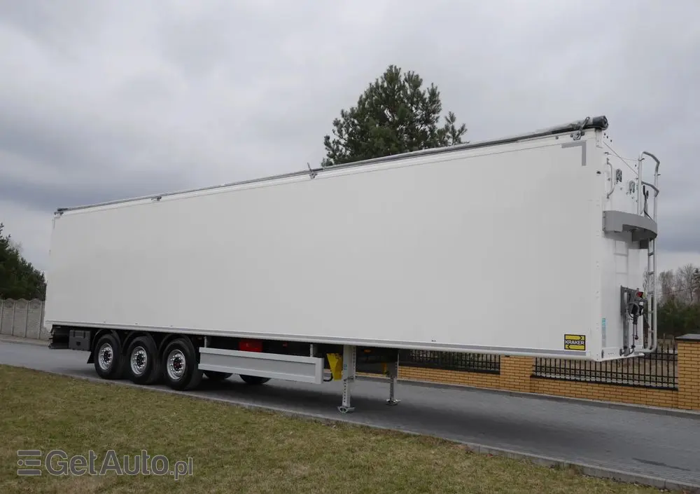 KRAKER Ruchoma Podłoga 92m3 