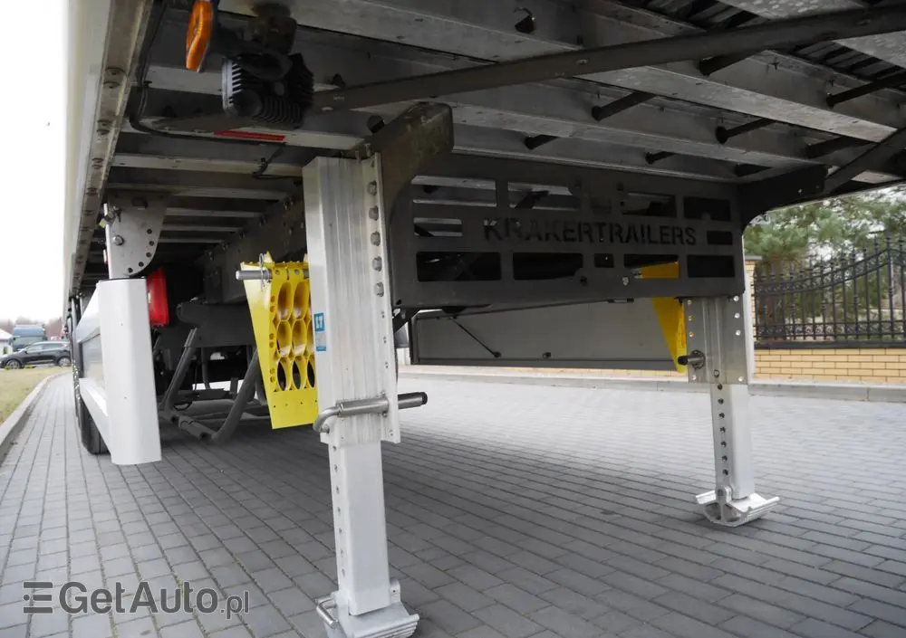 KRAKER Ruchoma Podłoga 92m3 