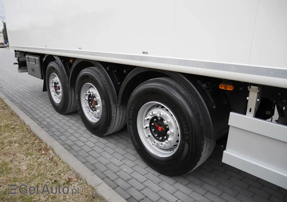 KRAKER Ruchoma Podłoga 92m3 