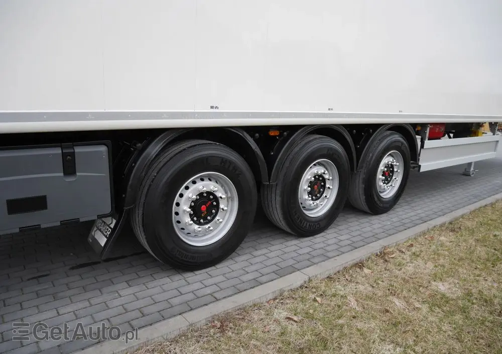 KRAKER Ruchoma Podłoga 92m3 