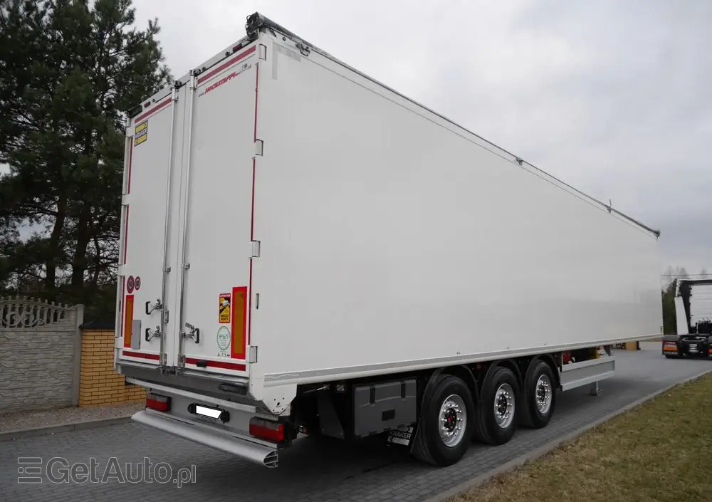 KRAKER Ruchoma Podłoga 92m3 