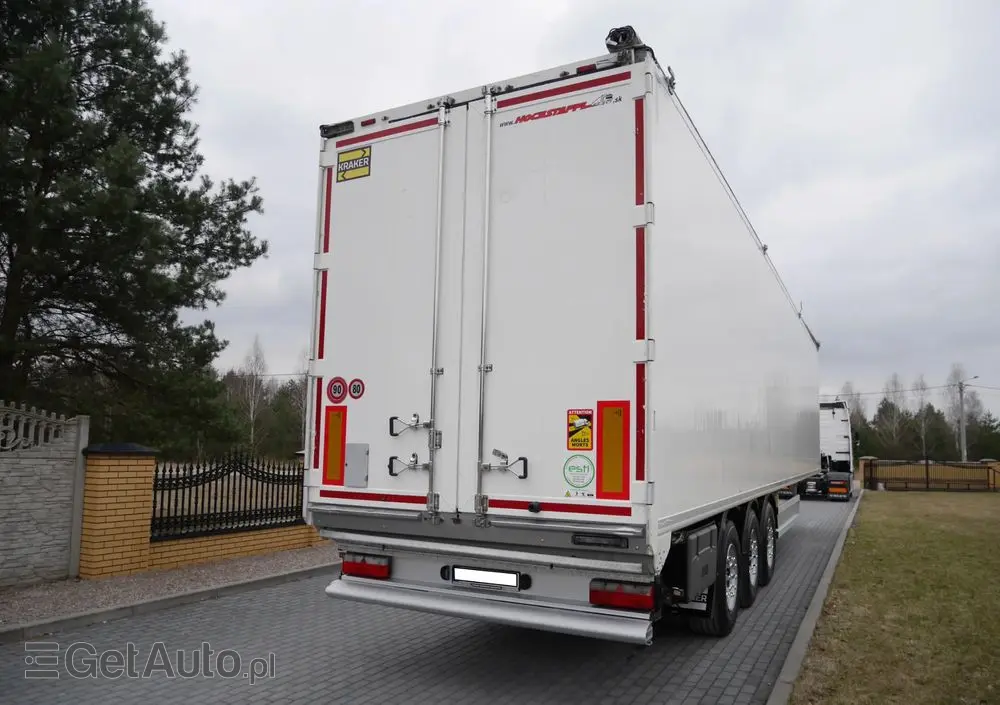 KRAKER Ruchoma Podłoga 92m3 