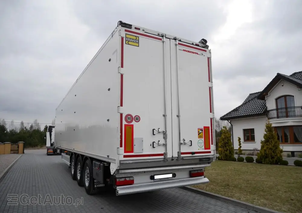 KRAKER Ruchoma Podłoga 92m3 