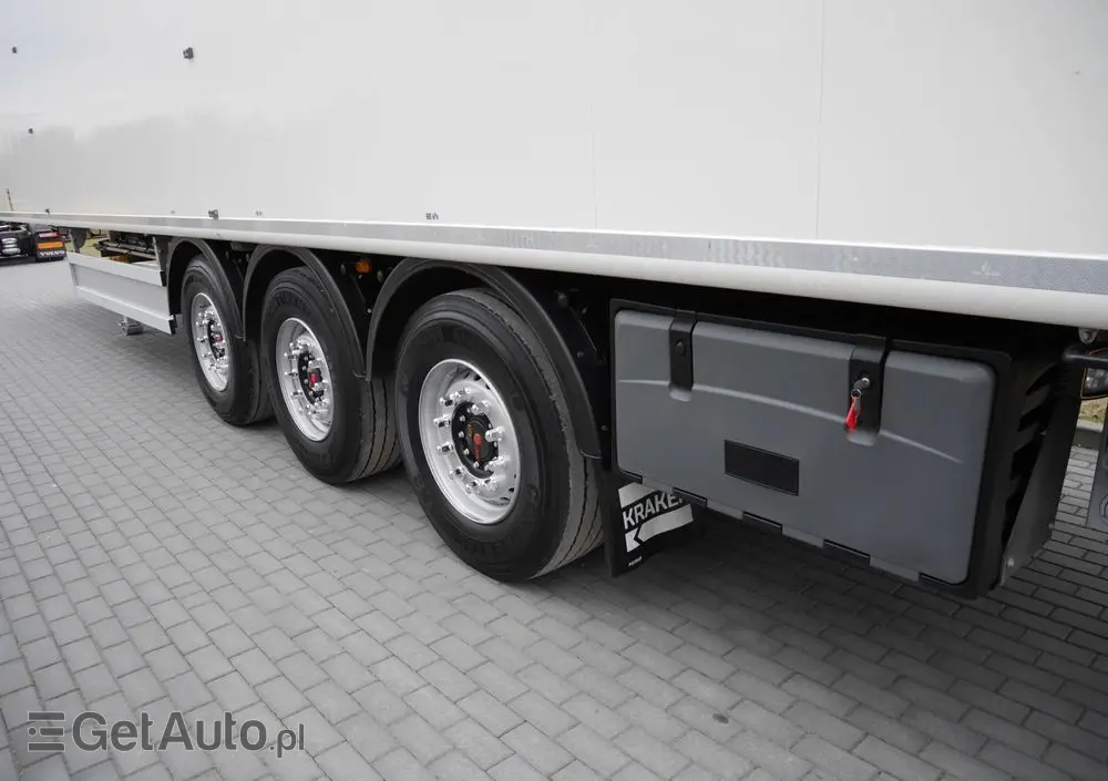 KRAKER Ruchoma Podłoga 92m3 