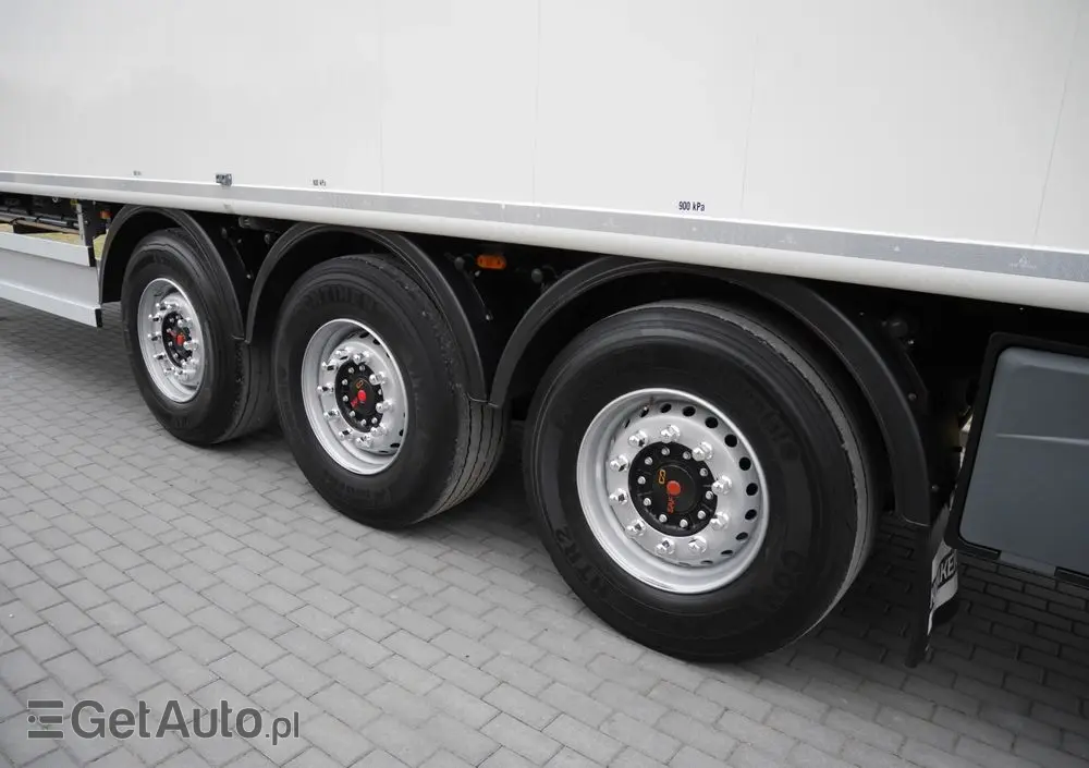 KRAKER Ruchoma Podłoga 92m3 