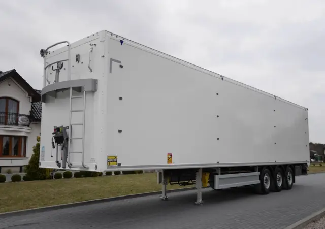 KRAKER Ruchoma Podłoga 92m3 