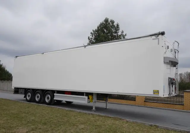 KRAKER Ruchoma Podłoga 92m3 