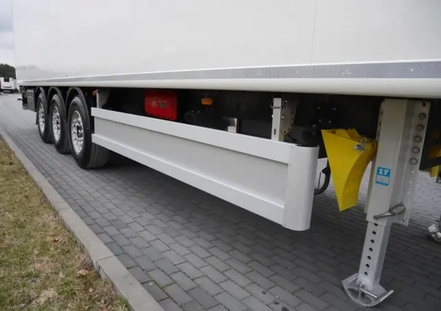 KRAKER Ruchoma Podłoga 92m3 