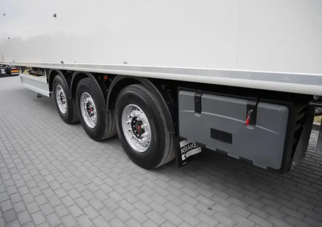 KRAKER Ruchoma Podłoga 92m3 