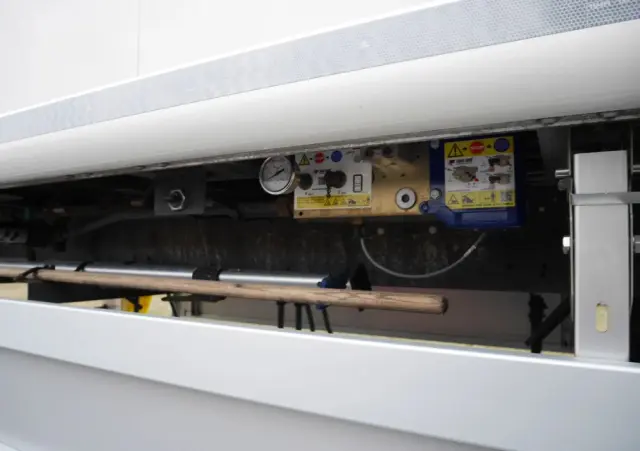 KRAKER Ruchoma Podłoga 92m3 