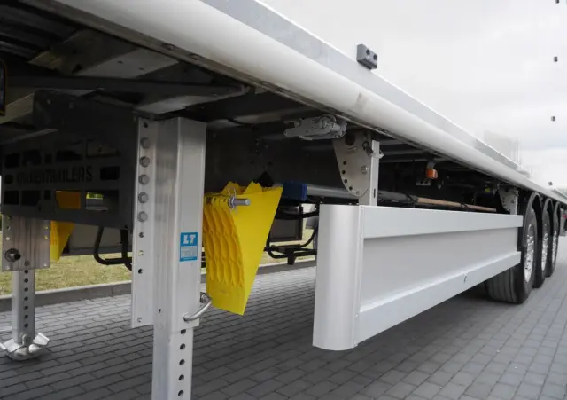 KRAKER Ruchoma Podłoga 92m3 