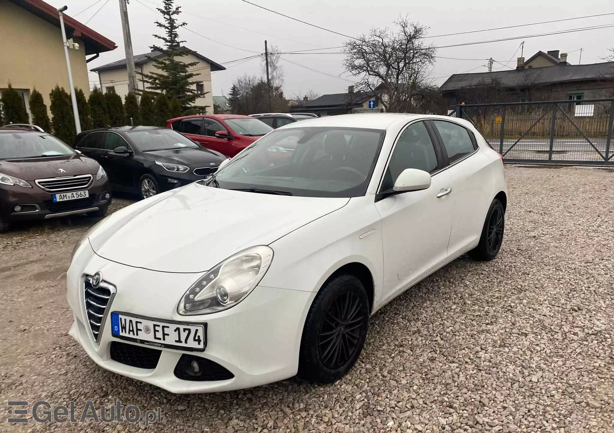 ALFA ROMEO Giulietta 1.4 TB 16V Super
