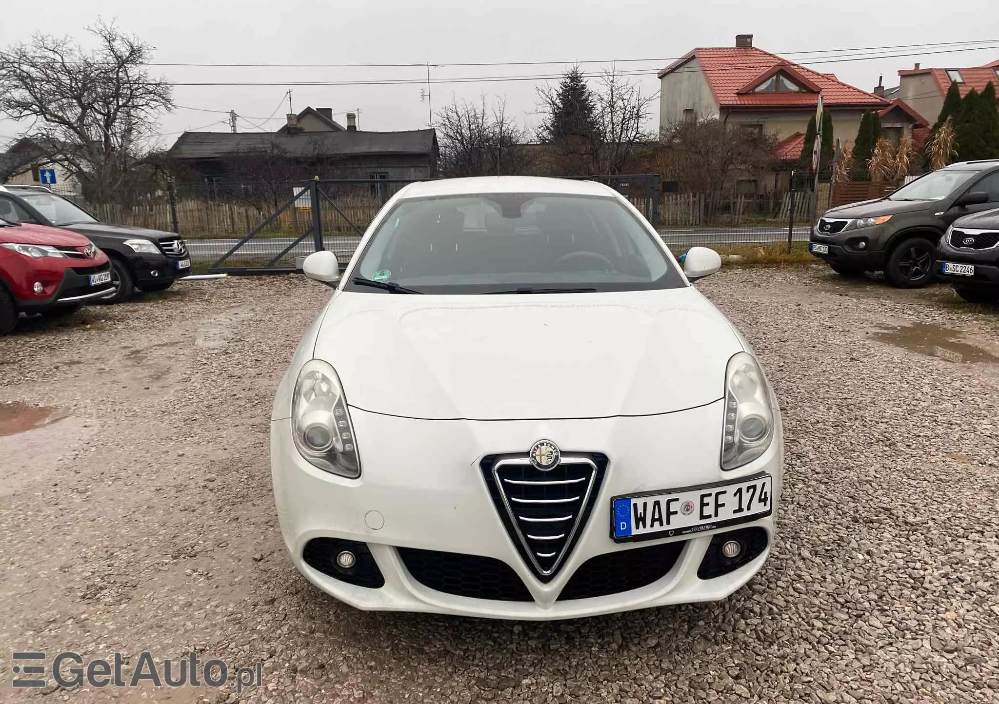 ALFA ROMEO Giulietta 1.4 TB 16V Super
