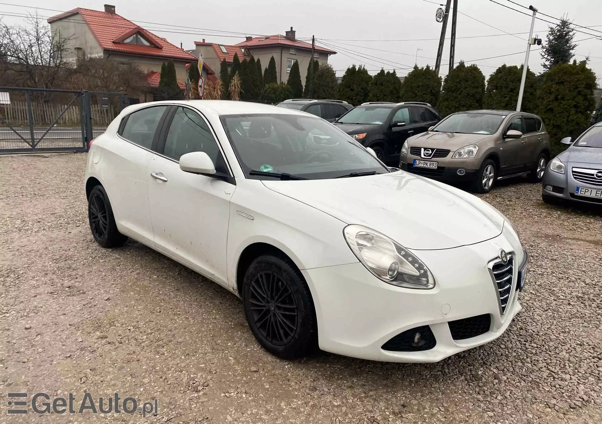 ALFA ROMEO Giulietta 1.4 TB 16V Super