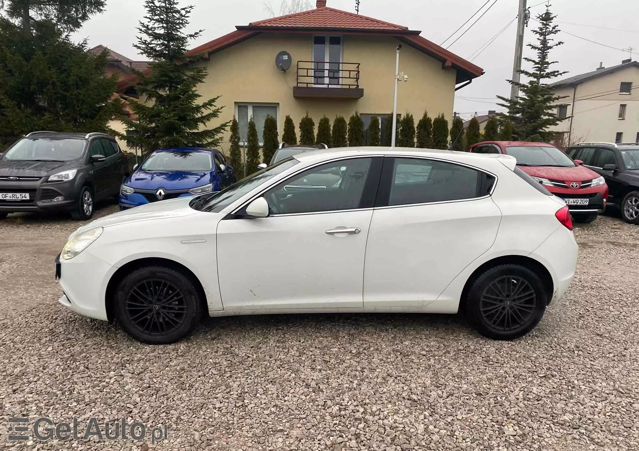 ALFA ROMEO Giulietta 1.4 TB 16V Super