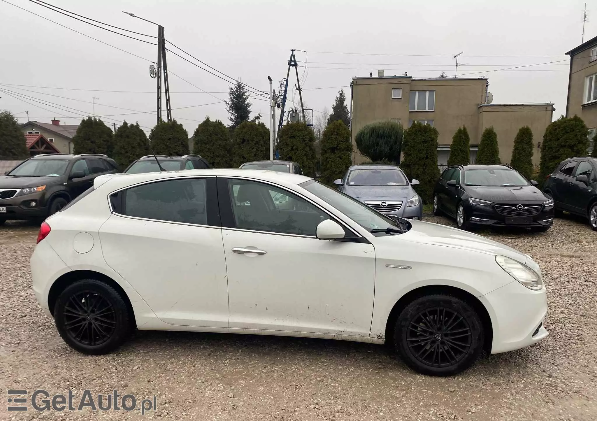 ALFA ROMEO Giulietta 1.4 TB 16V Super