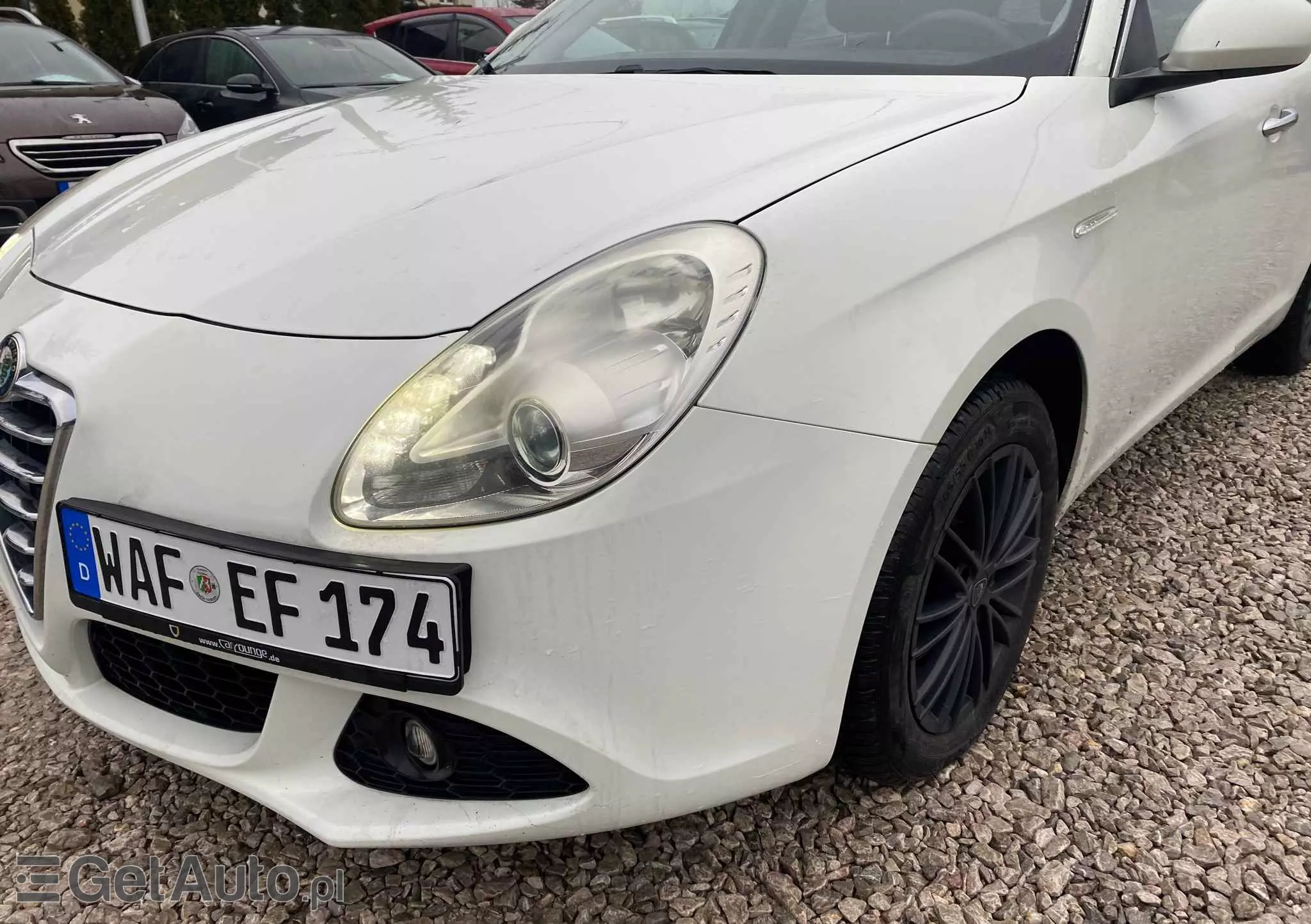 ALFA ROMEO Giulietta 1.4 TB 16V Super