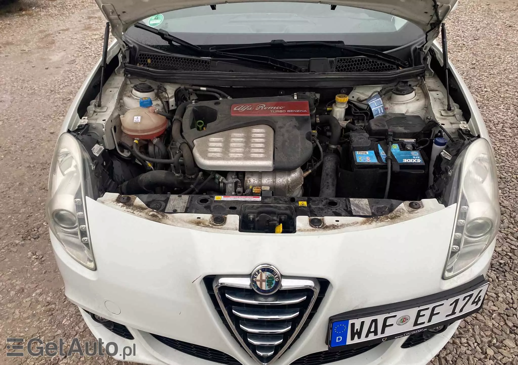 ALFA ROMEO Giulietta 1.4 TB 16V Super