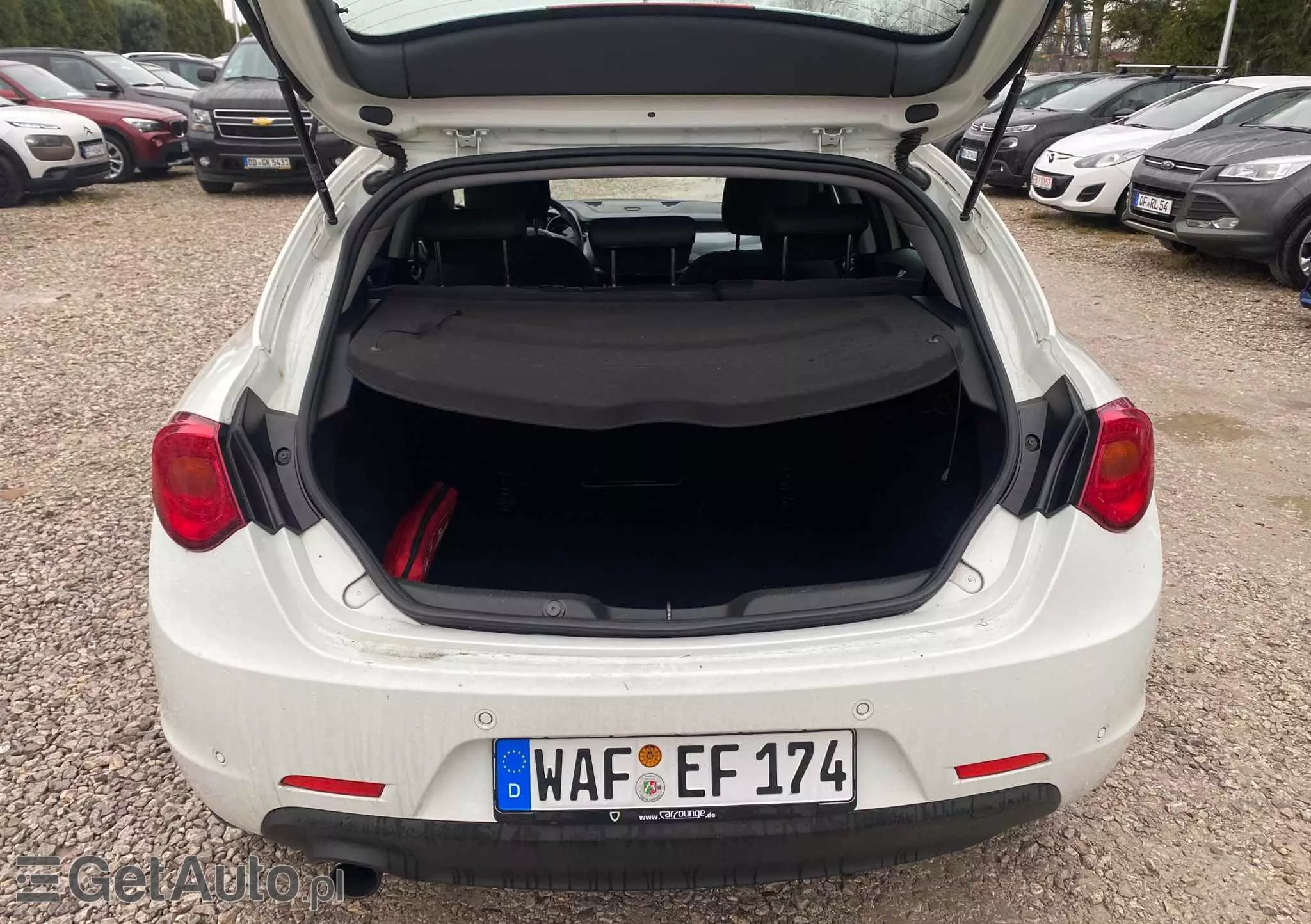 ALFA ROMEO Giulietta 1.4 TB 16V Super