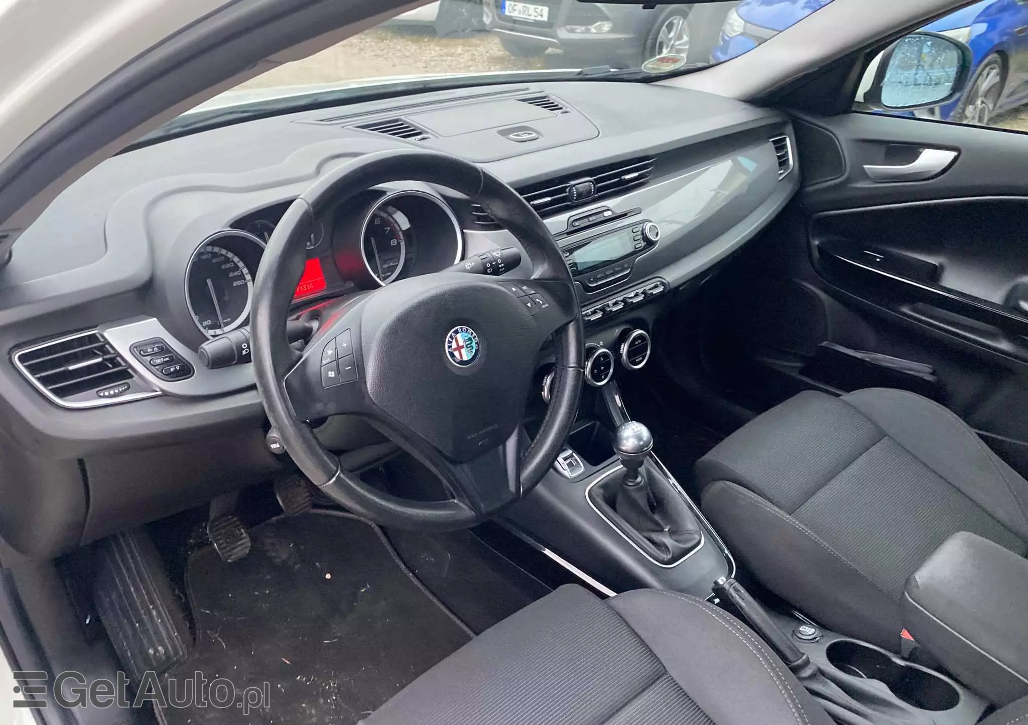 ALFA ROMEO Giulietta 1.4 TB 16V Super