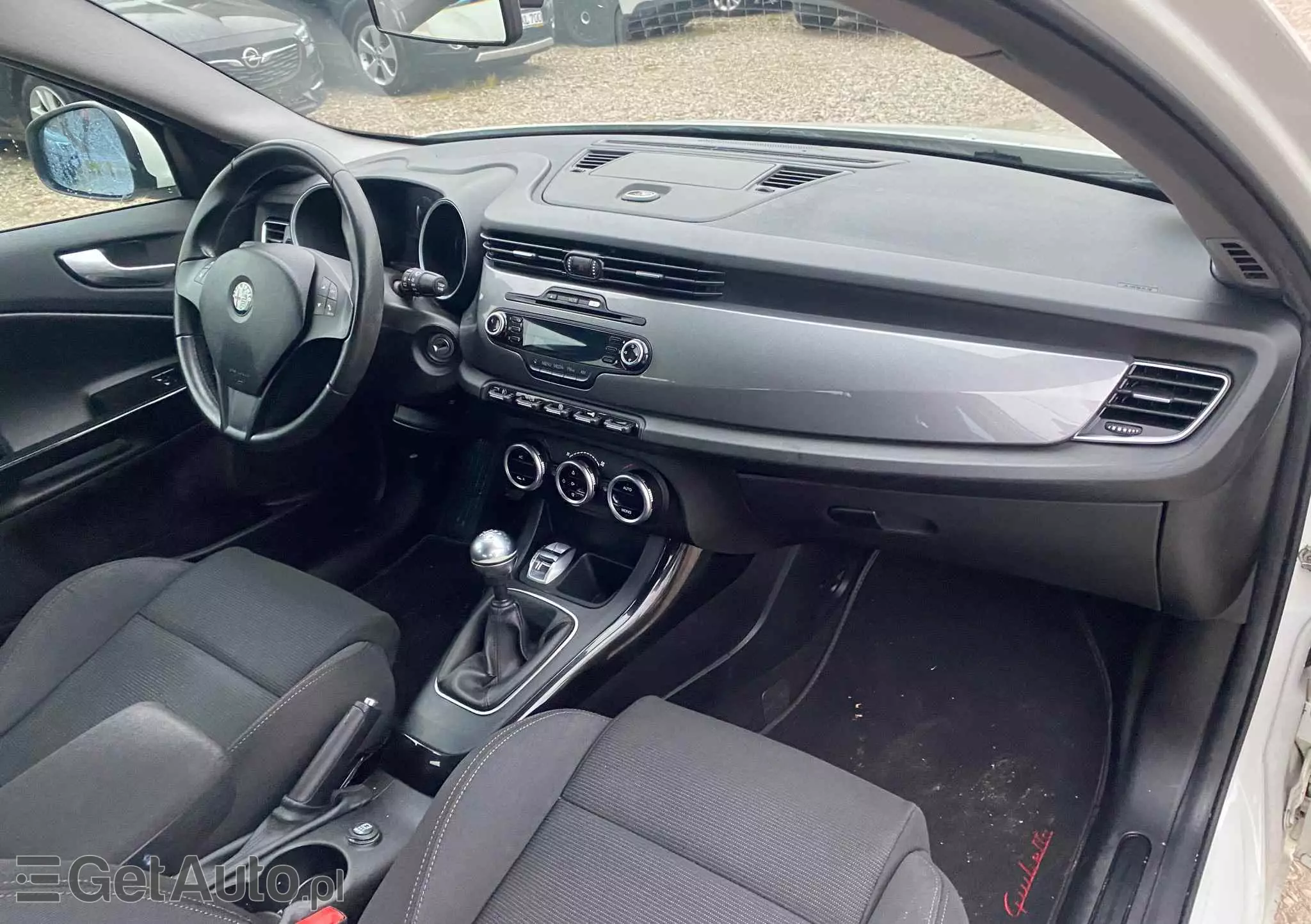 ALFA ROMEO Giulietta 1.4 TB 16V Super