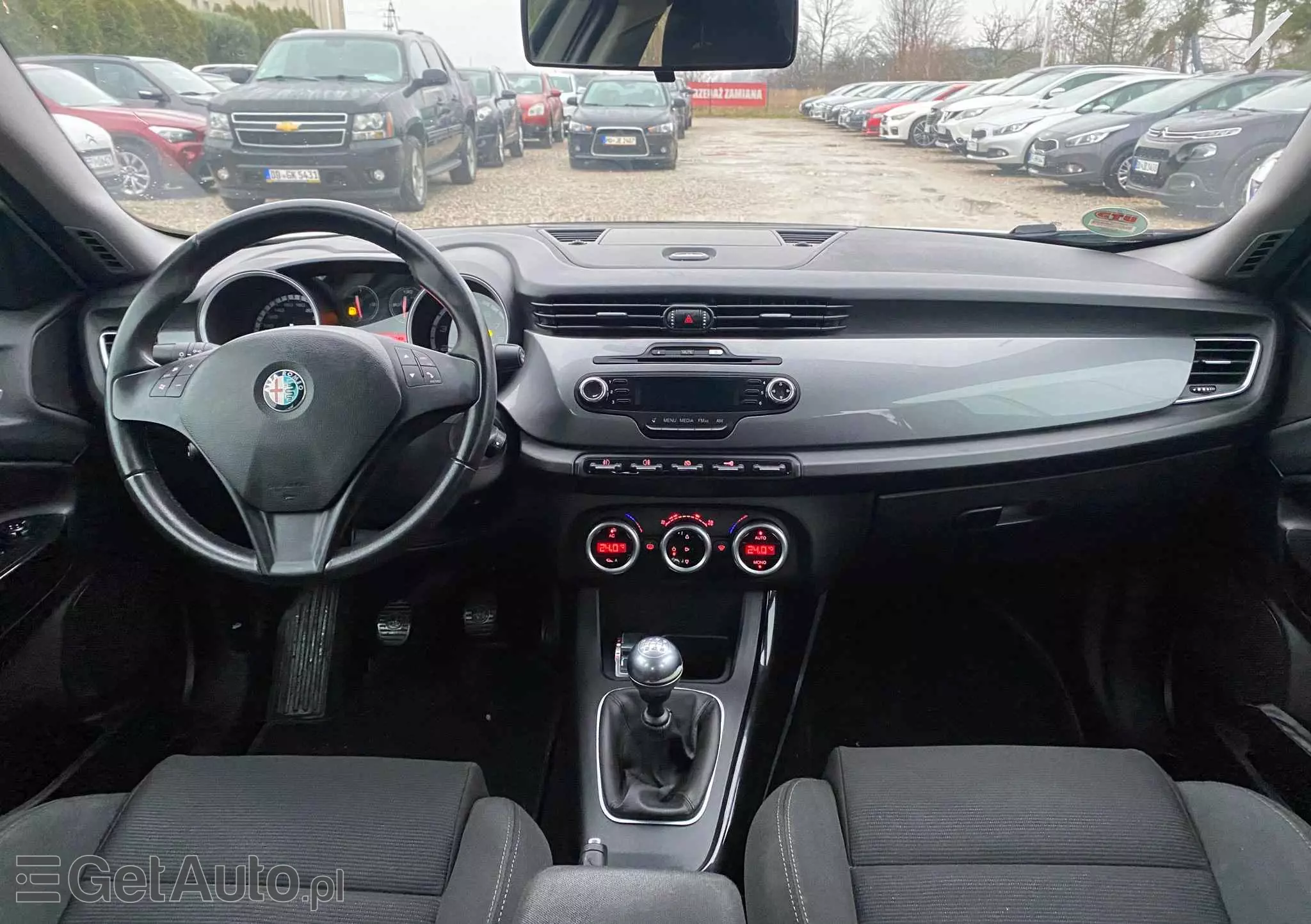 ALFA ROMEO Giulietta 1.4 TB 16V Super