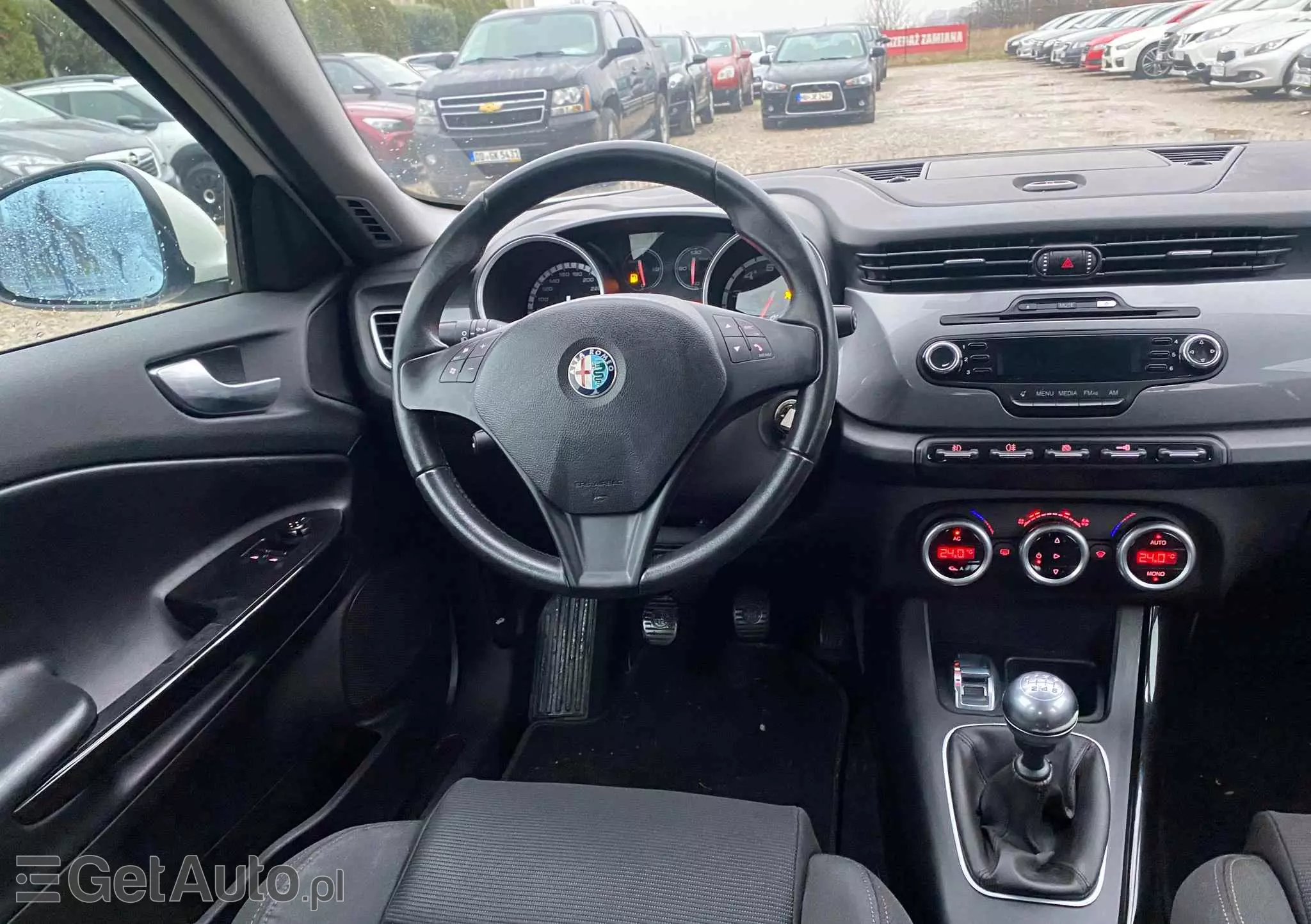ALFA ROMEO Giulietta 1.4 TB 16V Super