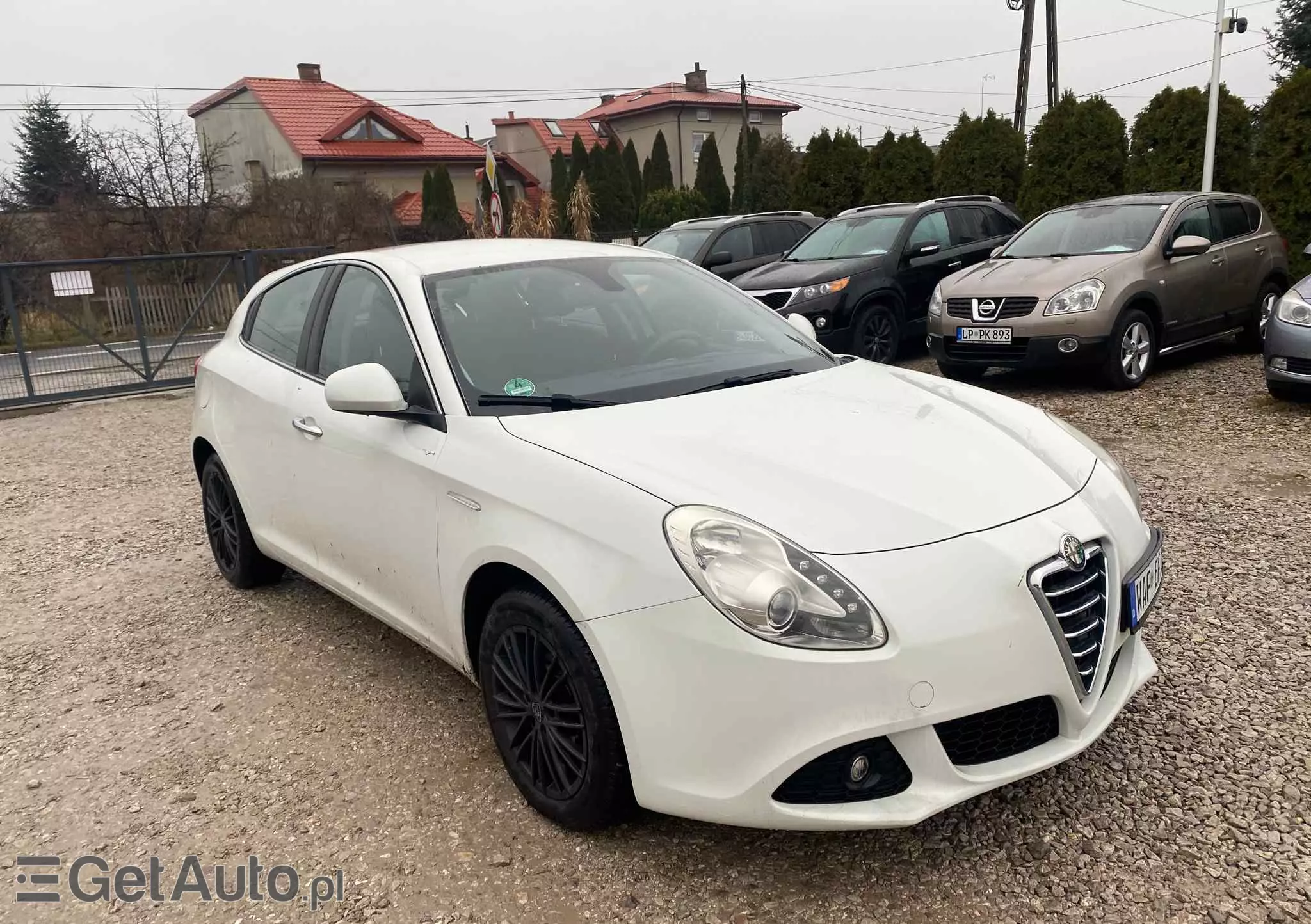 ALFA ROMEO Giulietta 1.4 TB 16V Super