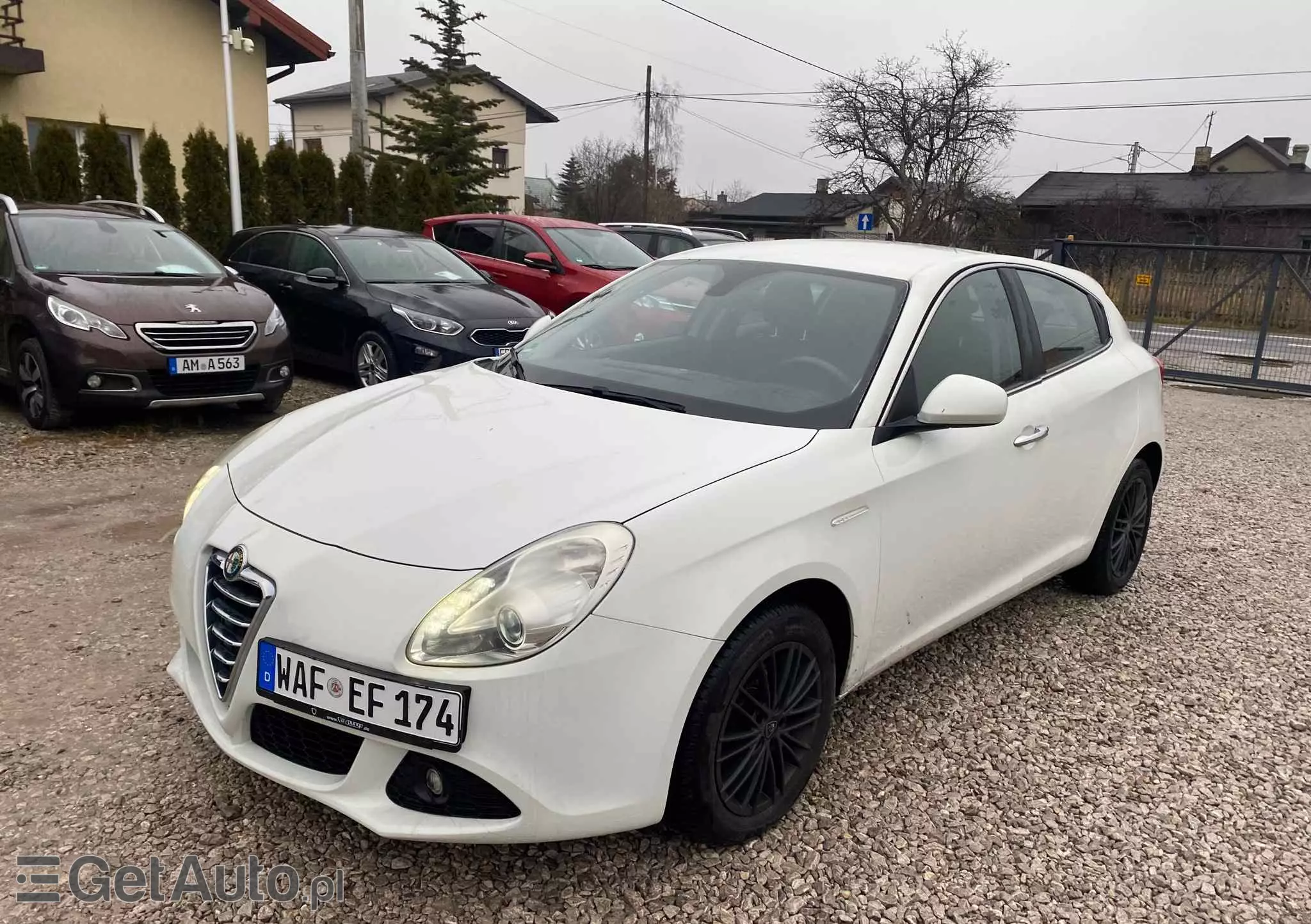 ALFA ROMEO Giulietta 1.4 TB 16V Super
