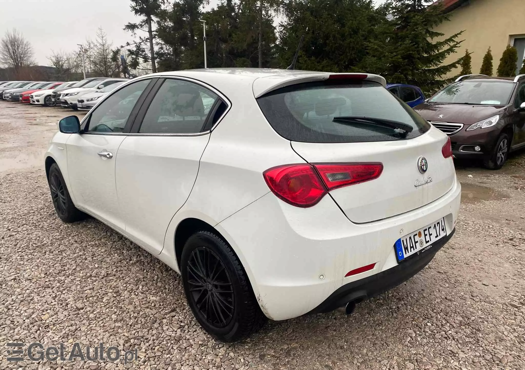 ALFA ROMEO Giulietta 1.4 TB 16V Super