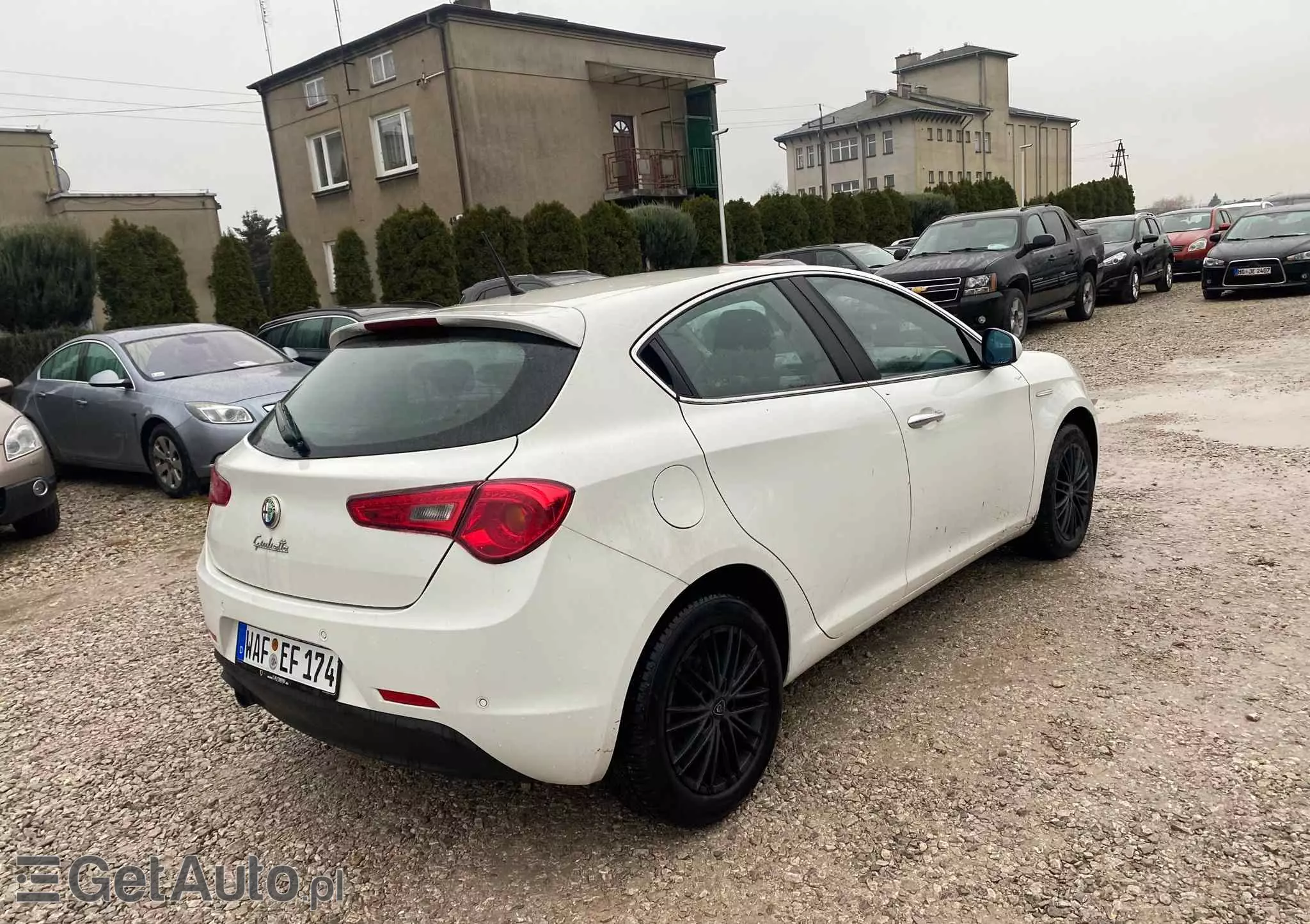 ALFA ROMEO Giulietta 1.4 TB 16V Super