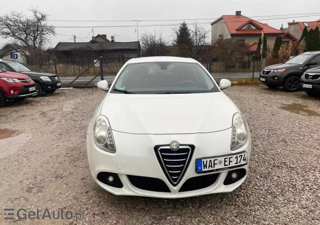 ALFA ROMEO Giulietta 1.4 TB 16V Super
