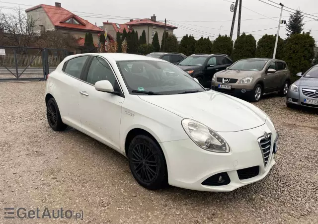 ALFA ROMEO Giulietta 1.4 TB 16V Super