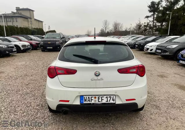 ALFA ROMEO Giulietta 1.4 TB 16V Super