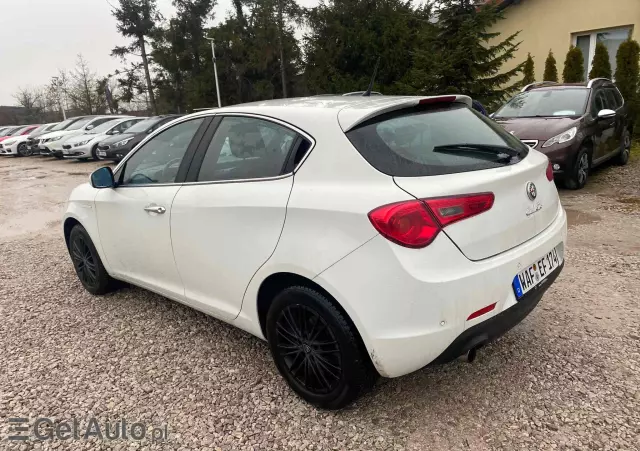 ALFA ROMEO Giulietta 1.4 TB 16V Super