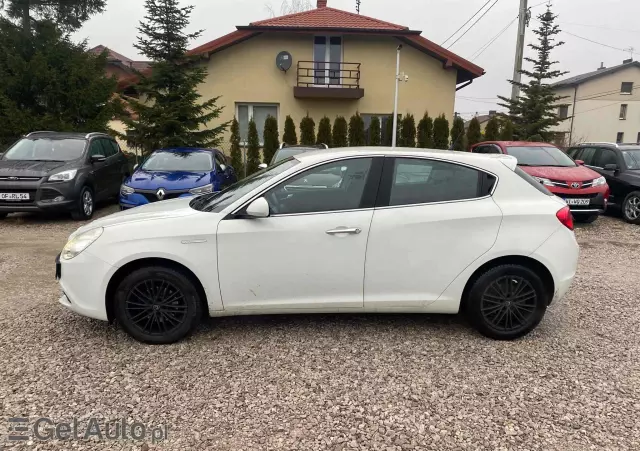 ALFA ROMEO Giulietta 1.4 TB 16V Super