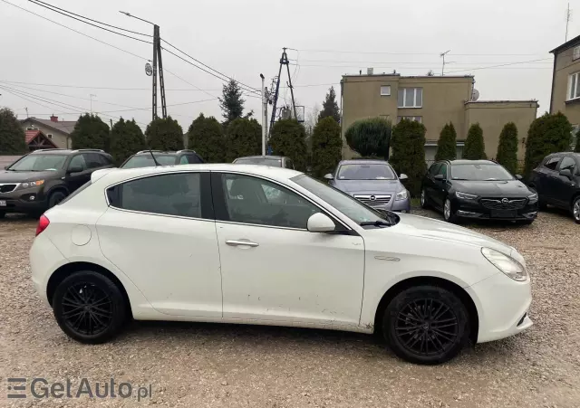 ALFA ROMEO Giulietta 1.4 TB 16V Super